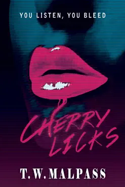 cherry licks book cover image