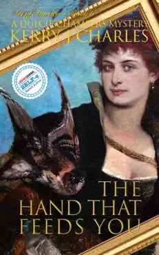 the hand that feeds you book cover image