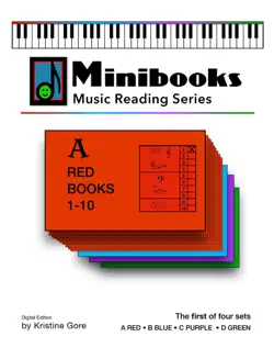 minibooks music reading series book cover image