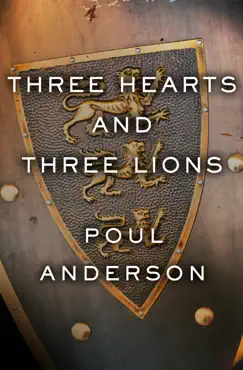 three hearts and three lions book cover image