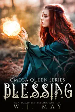 blessing book cover image