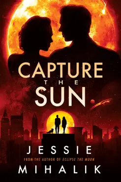 capture the sun book cover image