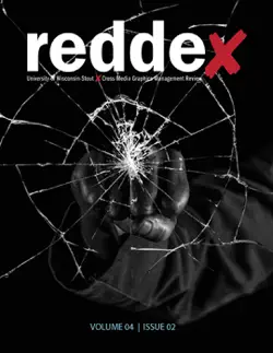 reddex: issue 4 vol 2 book cover image