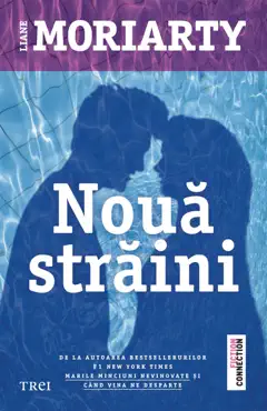 noua straini book cover image