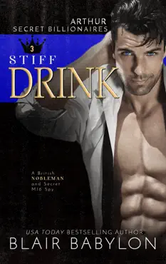 stiff drink book cover image