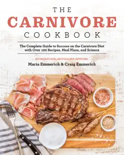 the carnivore cookbook book cover image