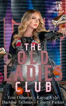 the old ladies club: the collection - take one book cover image