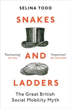 snakes and ladders imagen de la portada del libro
