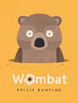 wombat book cover image