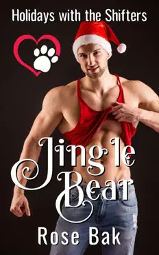 jingle bear book cover image