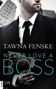 never love a boss book cover image