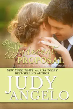 her indecent proposal book cover image