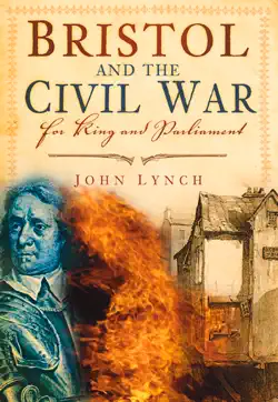 bristol and the civil war book cover image