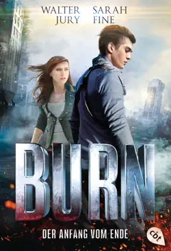 burn - der anfang vom ende book cover image