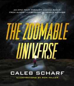 the zoomable universe imagen de la portada del libro