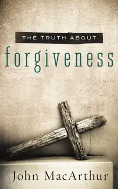 the truth about forgiveness book cover image