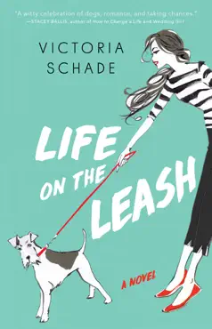 life on the leash imagen de la portada del libro