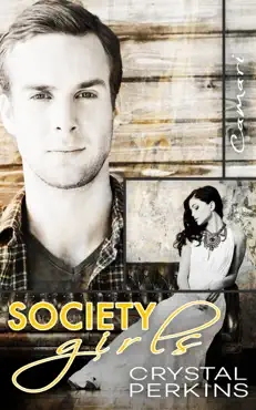 society girls camari book cover image