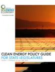 Clean Energy Policy Guide synopsis, comments