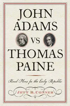 john adams vs thomas paine book cover image
