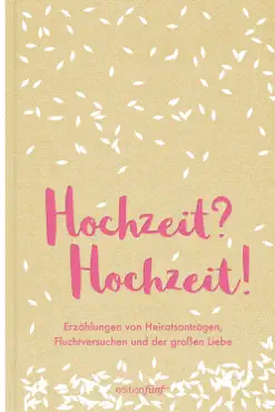 hochzeit? hochzeit! book cover image