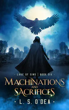 machinations and sacrifices book cover image