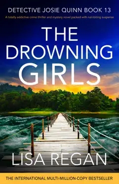 the drowning girls book cover image