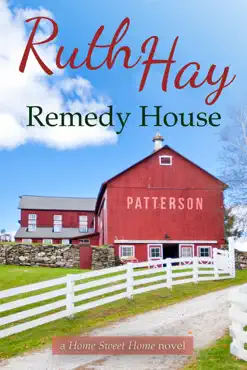 remedy house book cover image