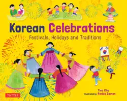 korean celebrations book cover image