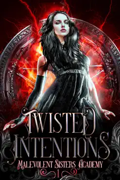 twisted intentions book cover image