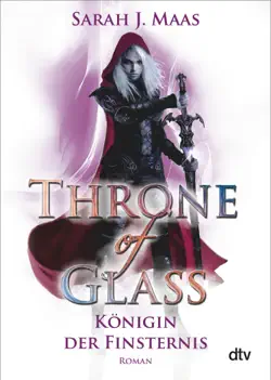 throne of glass – königin der finsternis book cover image