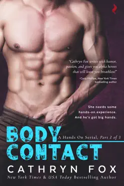 body contact book cover image