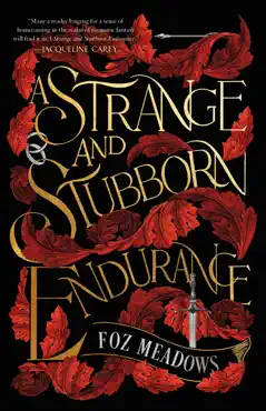 a strange and stubborn endurance book cover image