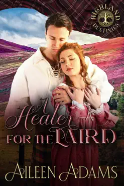 a healer for the laird book cover image