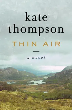 thin air book cover image