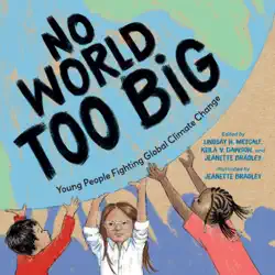 no world too big book cover image