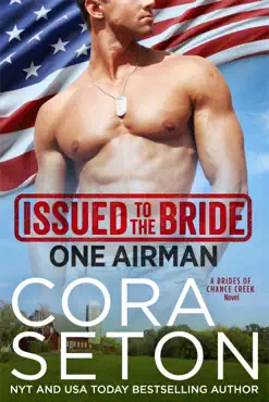 issued to the bride one airman book cover image