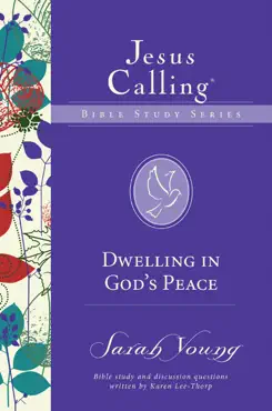 dwelling in god's peace book cover image