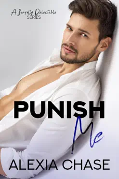 punish me book cover image