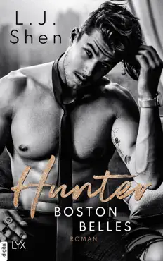 boston belles - hunter book cover image