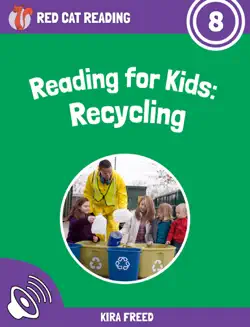 reading for kids: recycling book cover image