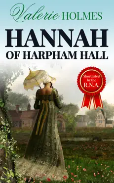 hannah of harpham hall book cover image