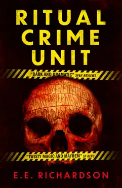 ritual crime unit book cover image