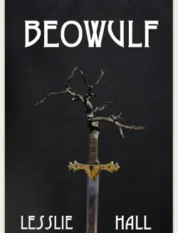 beowulf / an anglo-saxon epic poem book cover image