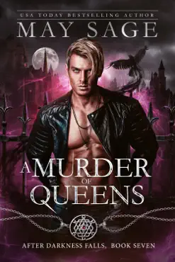 a murder of queens book cover image
