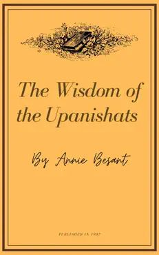 the wisdom of the upanishads imagen de la portada del libro