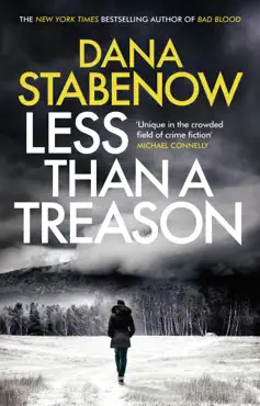 less than a treason book cover image
