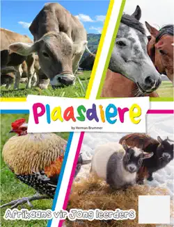 plaasdiere book cover image