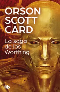 la saga de los worthing book cover image