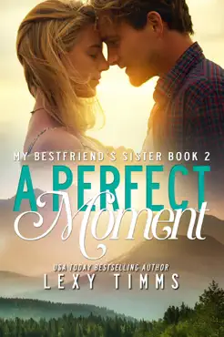 a perfect moment book cover image